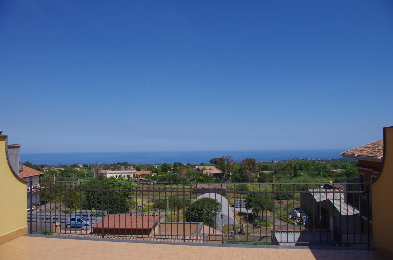 Gli Ulivi Dell'Etna Hotel Linera Exterior photo